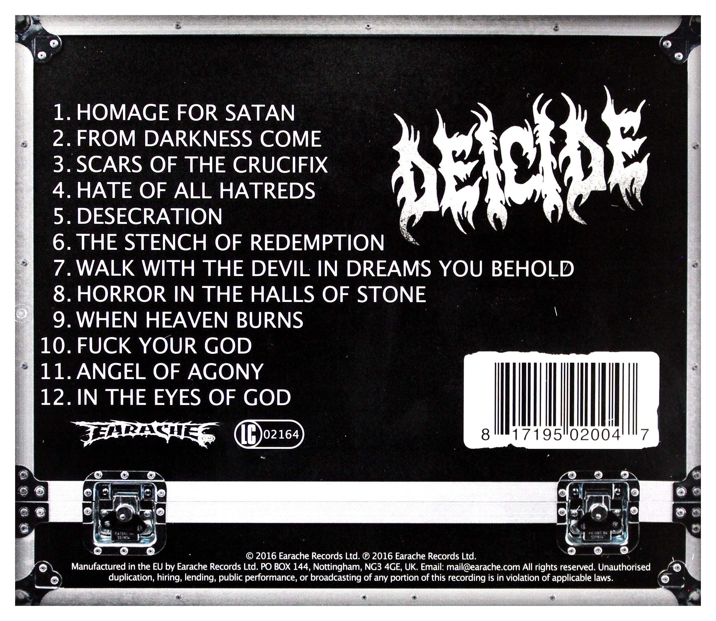 Best Of Deicide