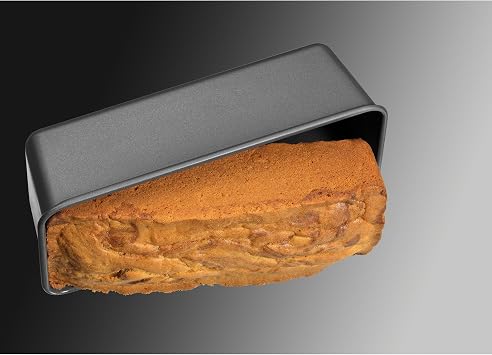 Kaiser 23 0063 7204 Bread/cake pan, Black