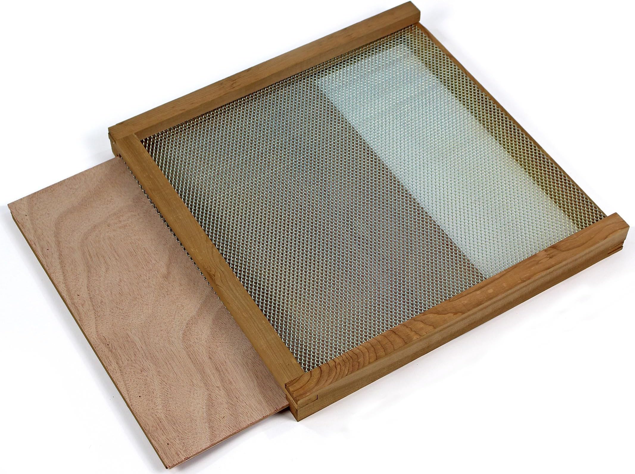 Easipet Open Mesh Floor National Bee Hive Varroa Inspection Tray 317
