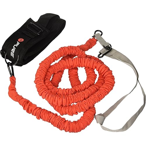 Pure2Improve Resistant Cord - Red/Black