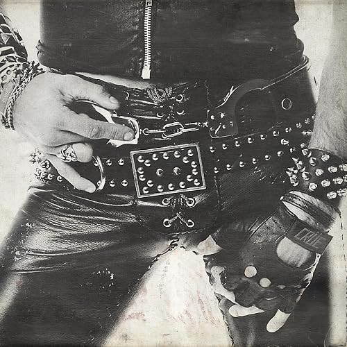 Too Fast For Love [VINYL] - 2