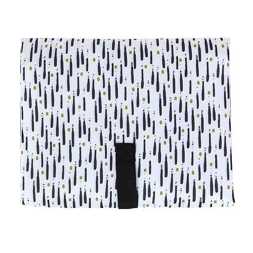 Miniatura 9 de Nuby Cambiador portátil, floral