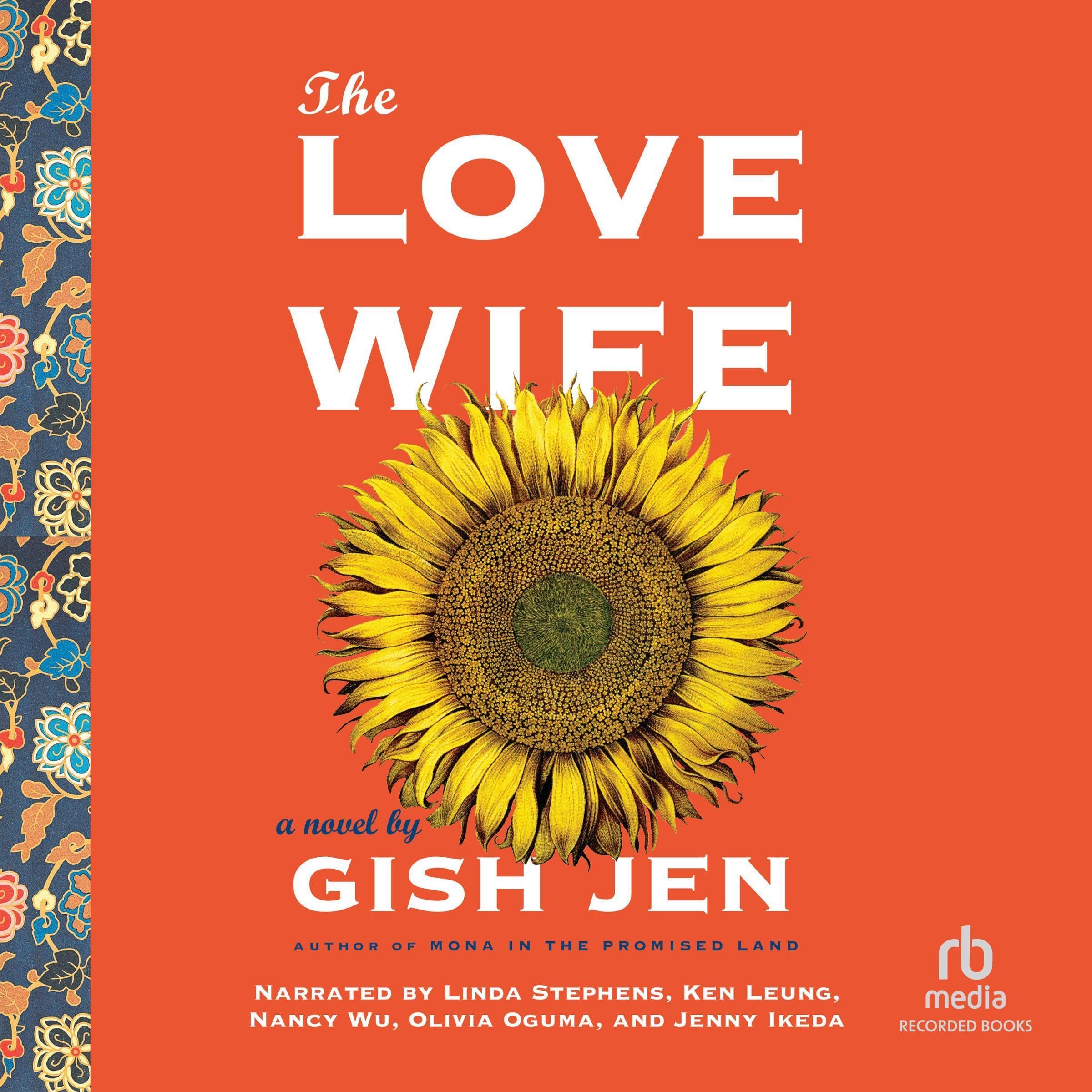 Cover art for The Love Wife