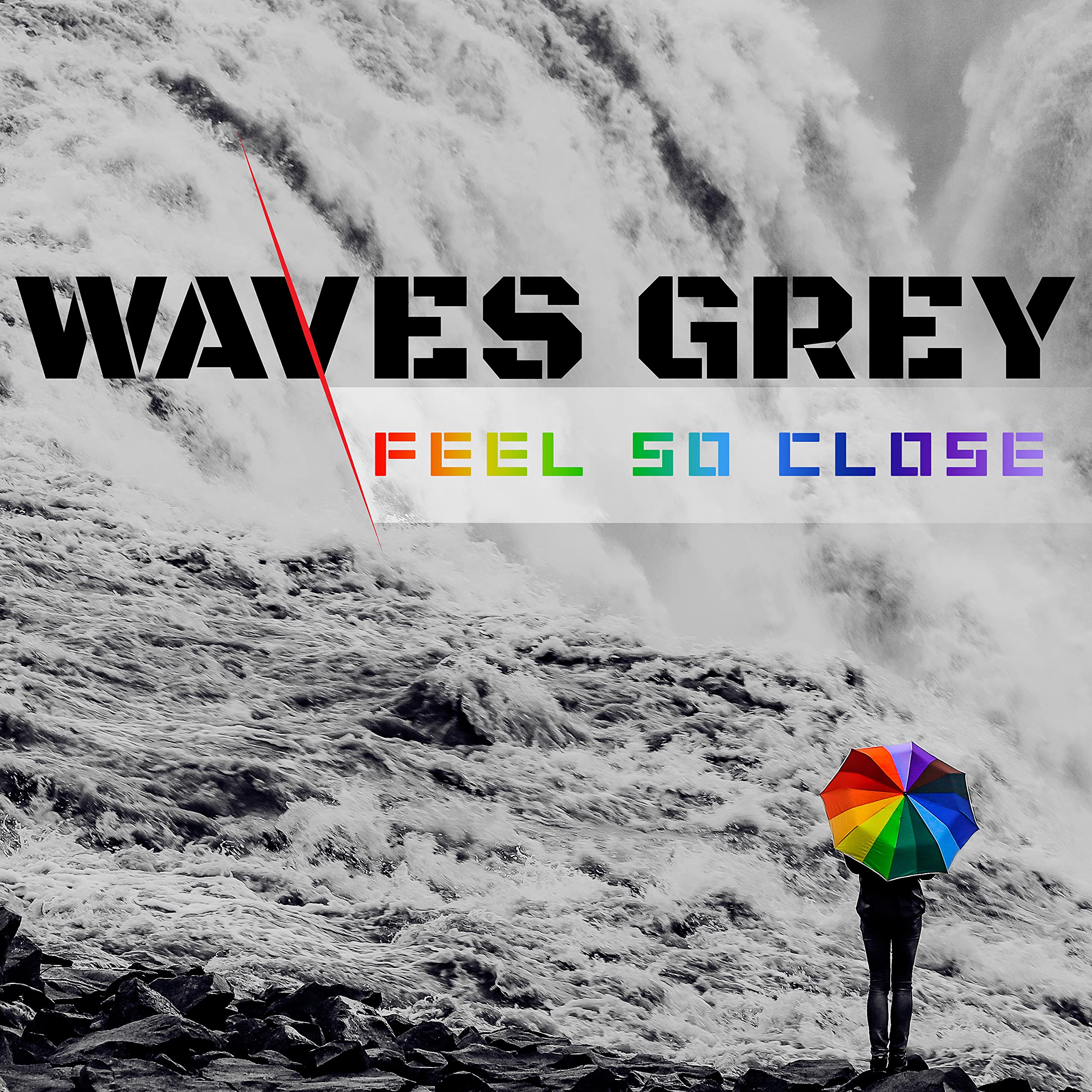 Waves Grey