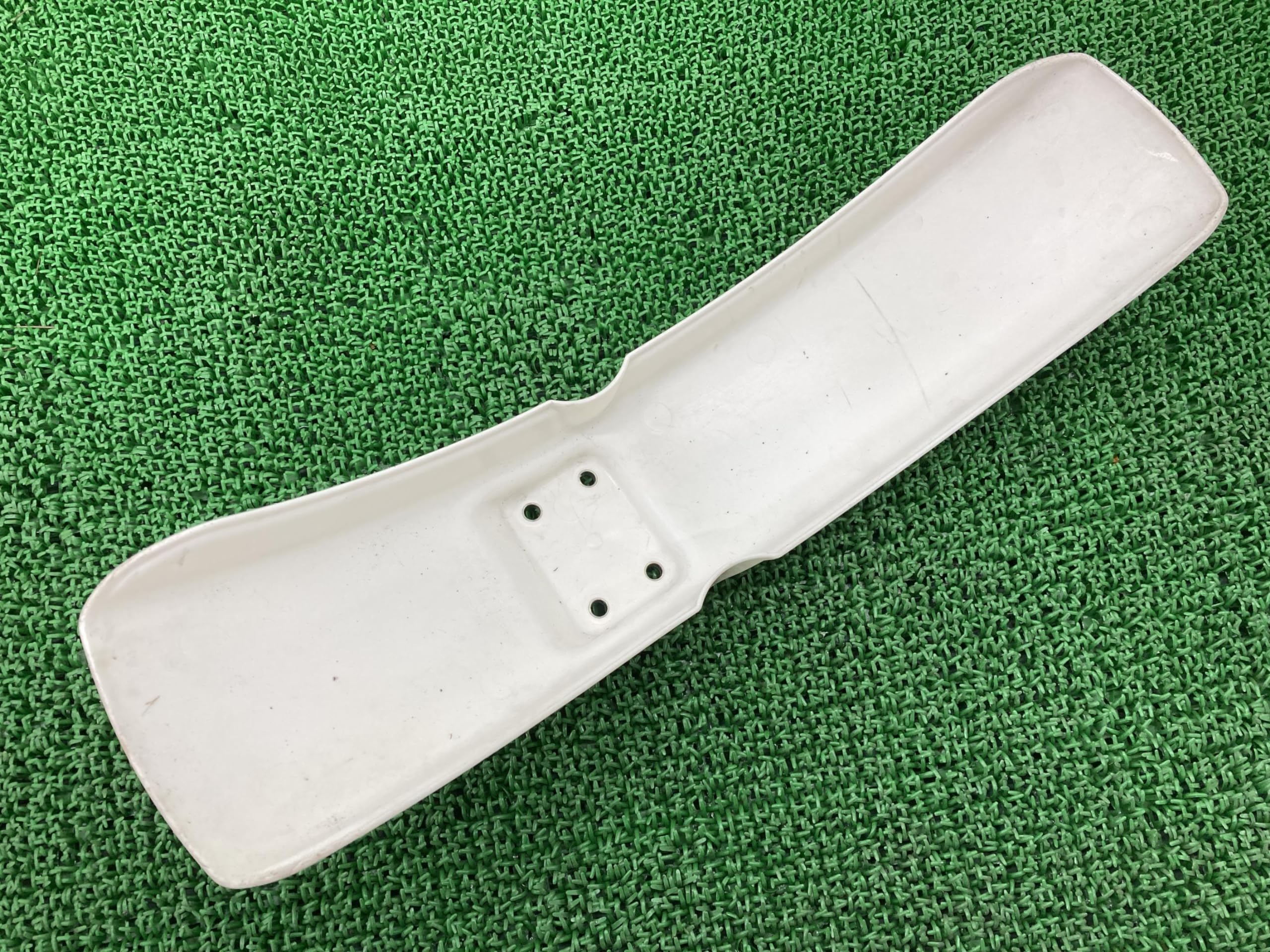 Amazon | 250TR フロントフェンダー 白 35004-1459 カワサキ