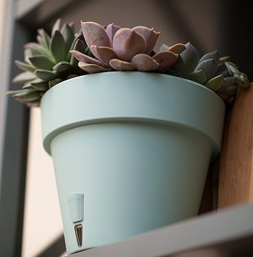 Miniatura 9 de Juego de macetas de riego automático, serie Latina