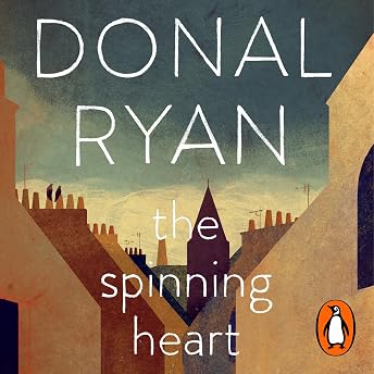 The Spinning Heart Audiobook by Donal Ryan episode artwork
