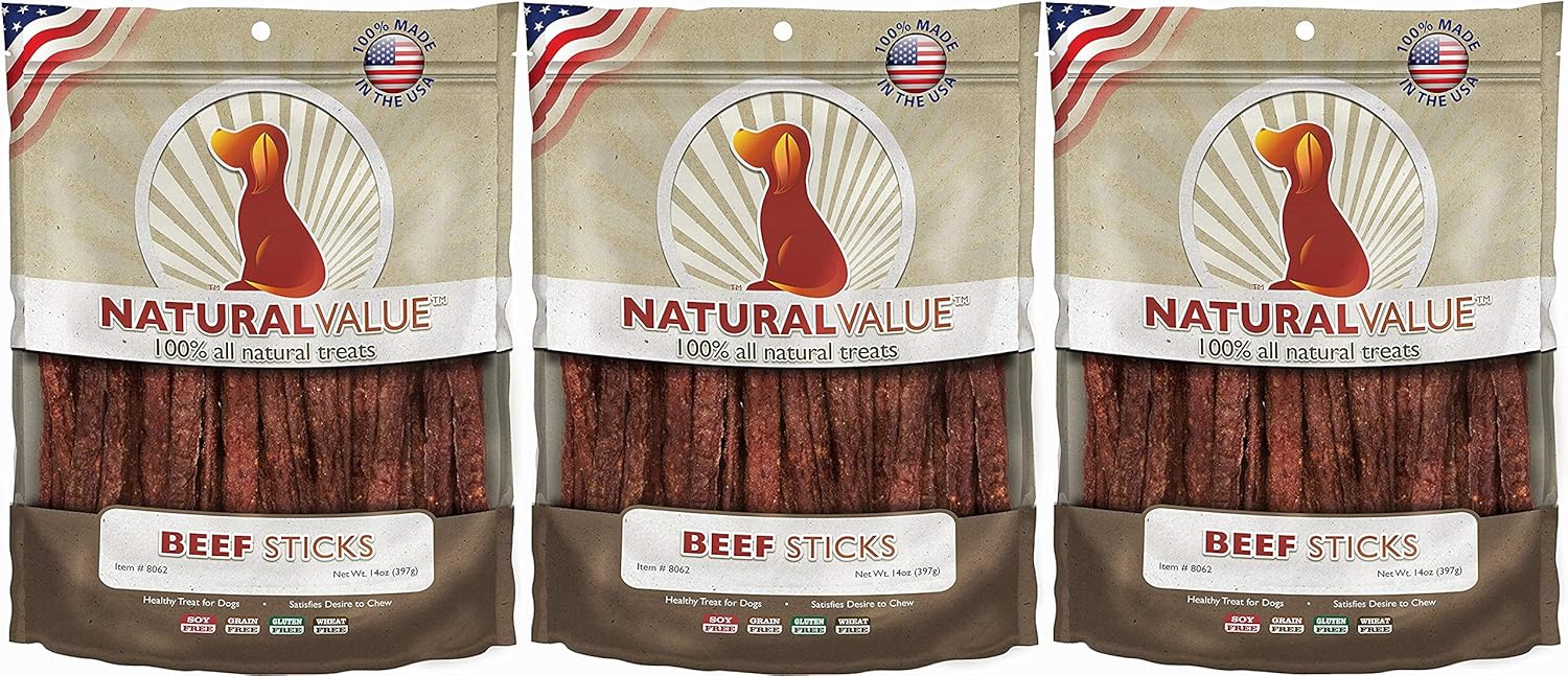 Natural Value Usa Stick Recipe