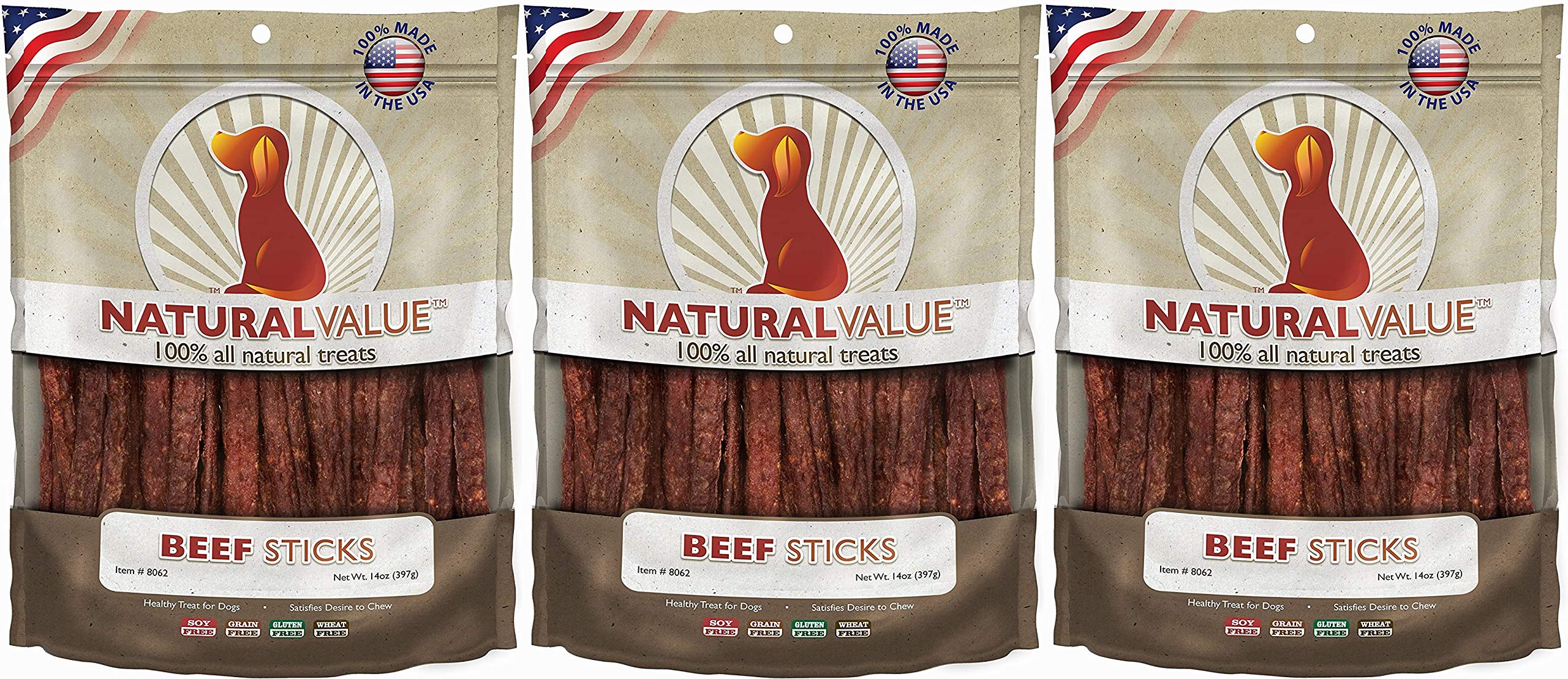 Natural Value Usa Stick Recipe
