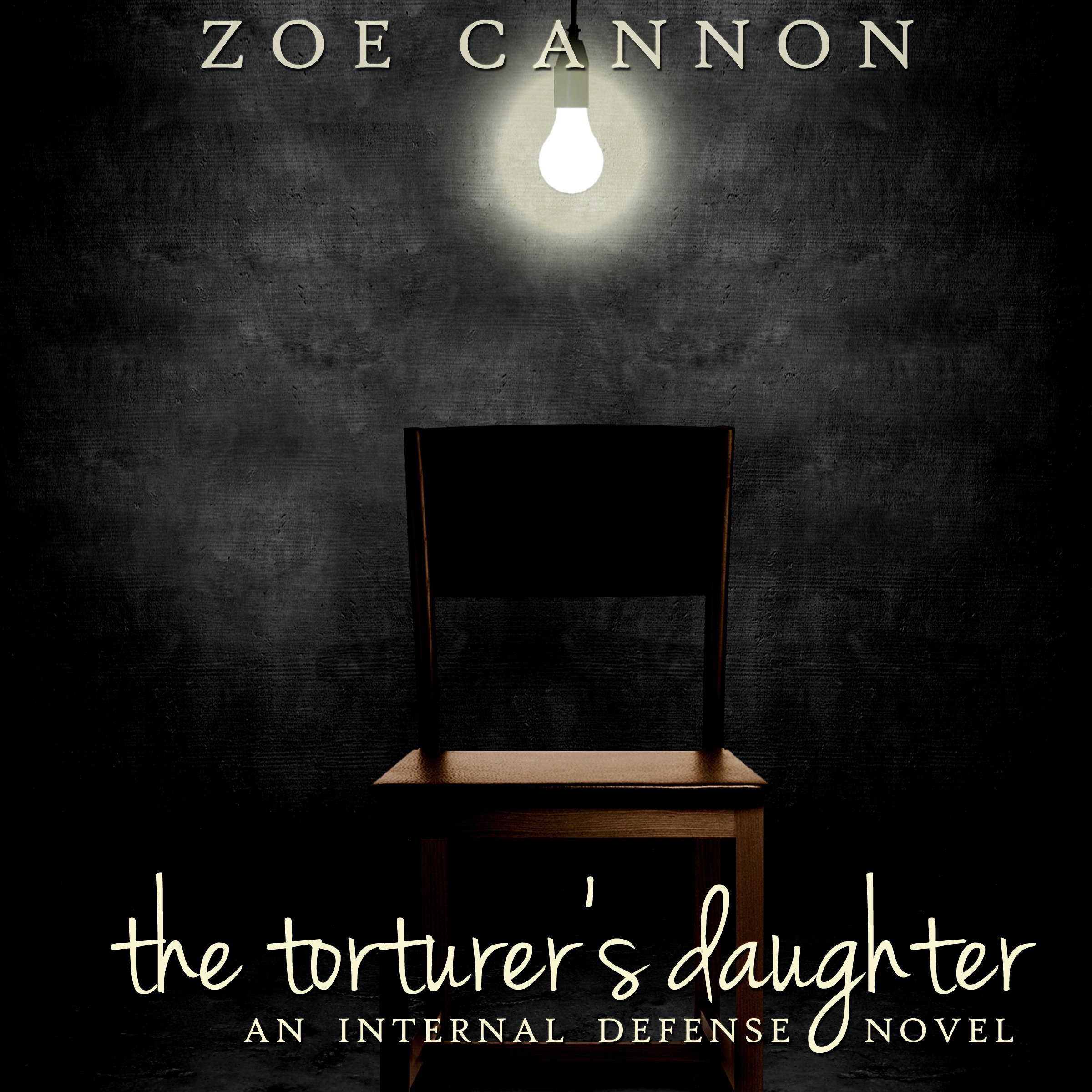 Cover art for The Torturer's Daughter
