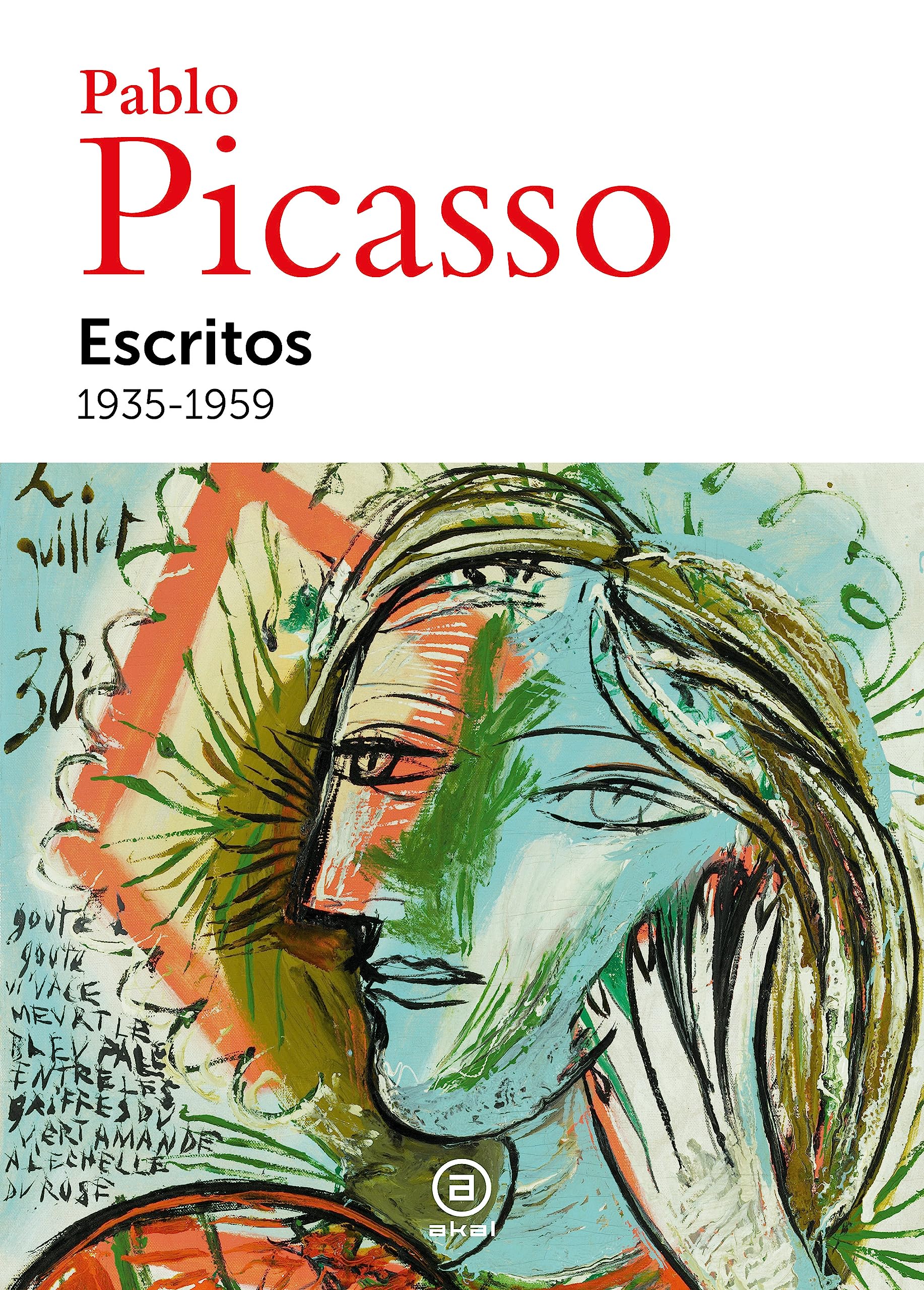 Escritos. 1935-1959: 33 (Fuera de Colección)