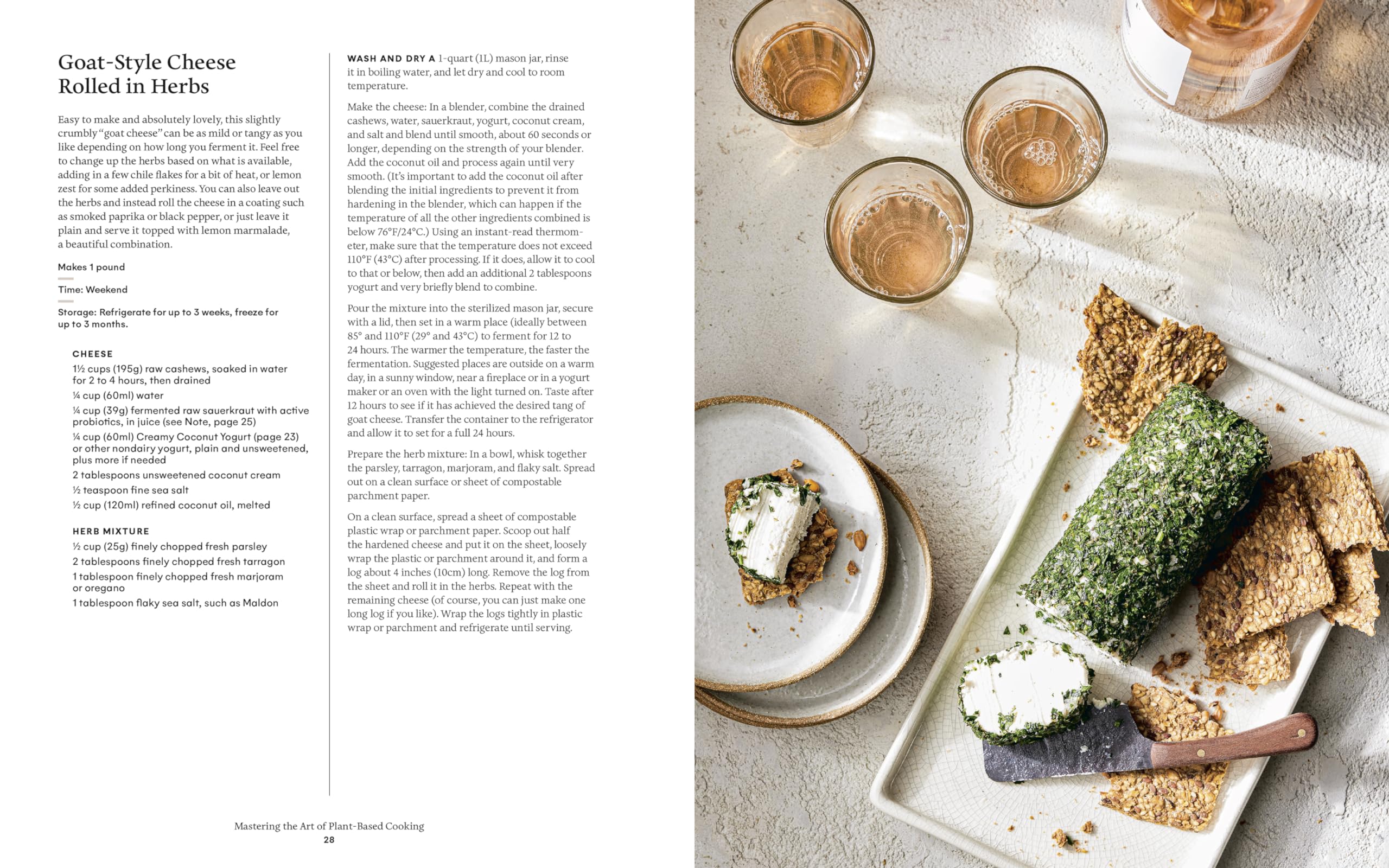 Mastering the Art of Plant-Based Cooking: Vegan Recipes, Tips, and Techniques [A Cookbook]