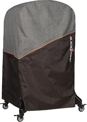 Blackstone Cubierta para horno de pizza para horno de pizza modelo 6825 resistente al agua, resistente al agua 600D cubierta de horno de pizza de