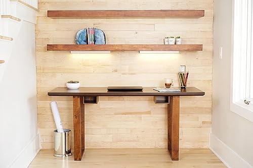 Miniatura 10 de Posh Pollen Escritorio Arden, roble