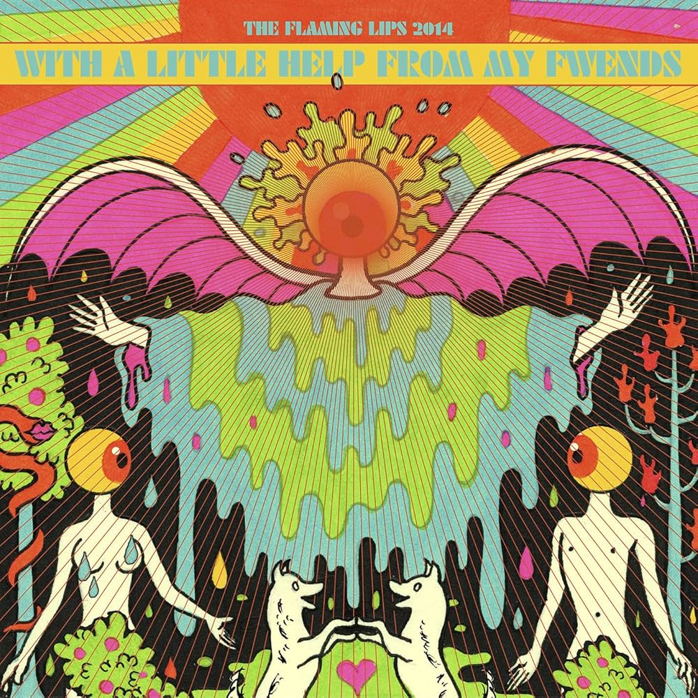 Amazon.com: With A Little Help From My Fwends (Vinyl): CDs & Vinyl