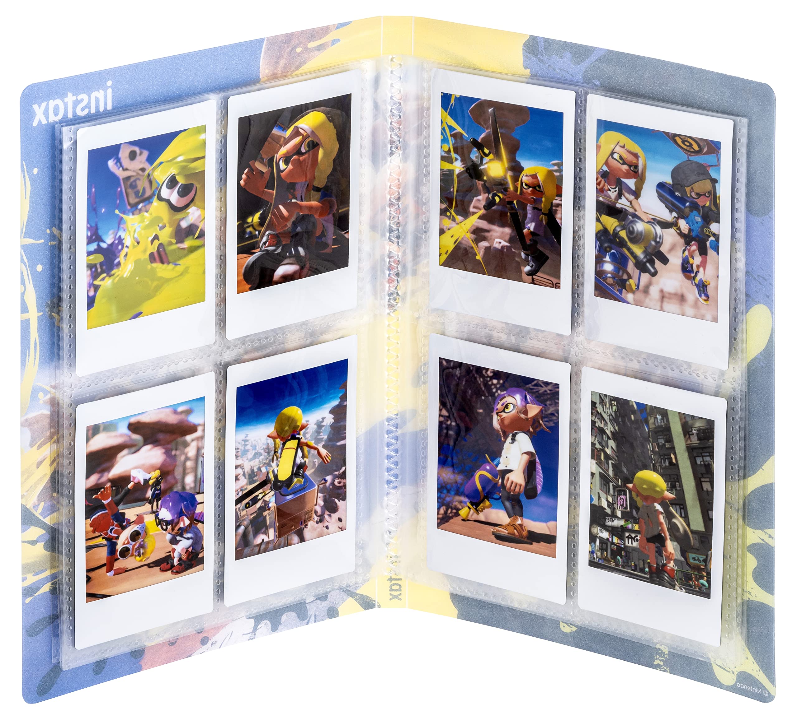 Amazon | 富士フイルム(FUJIFILM) チェキ INSTAX mini用 ポケット