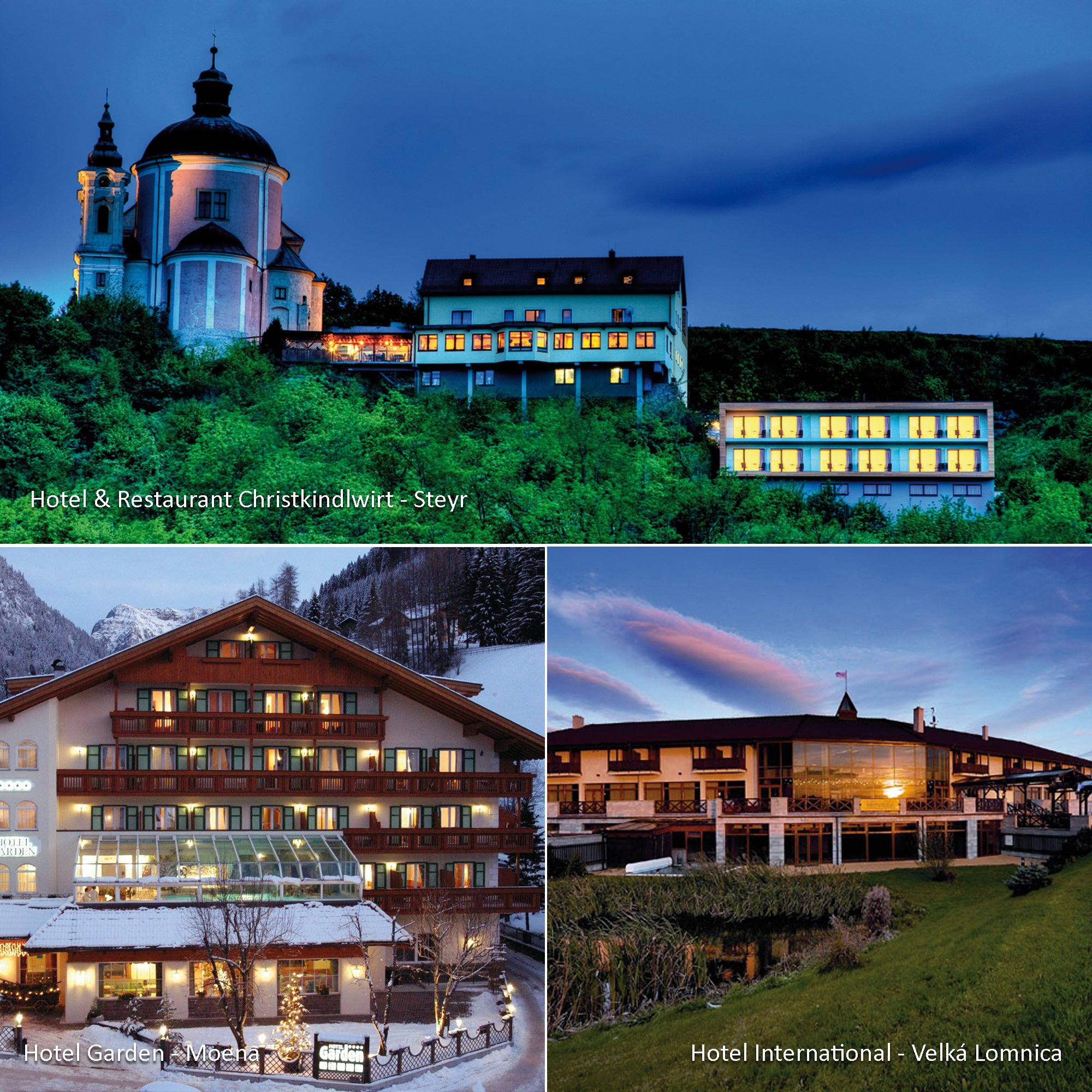 Hotel-Gutschein / mydays / EINFACH MAL URLAUB / 4 Übernachtungen für 2 Personen / über 150 Hotels / Geschenkidee für Paare / Inklusive Geschenkbox