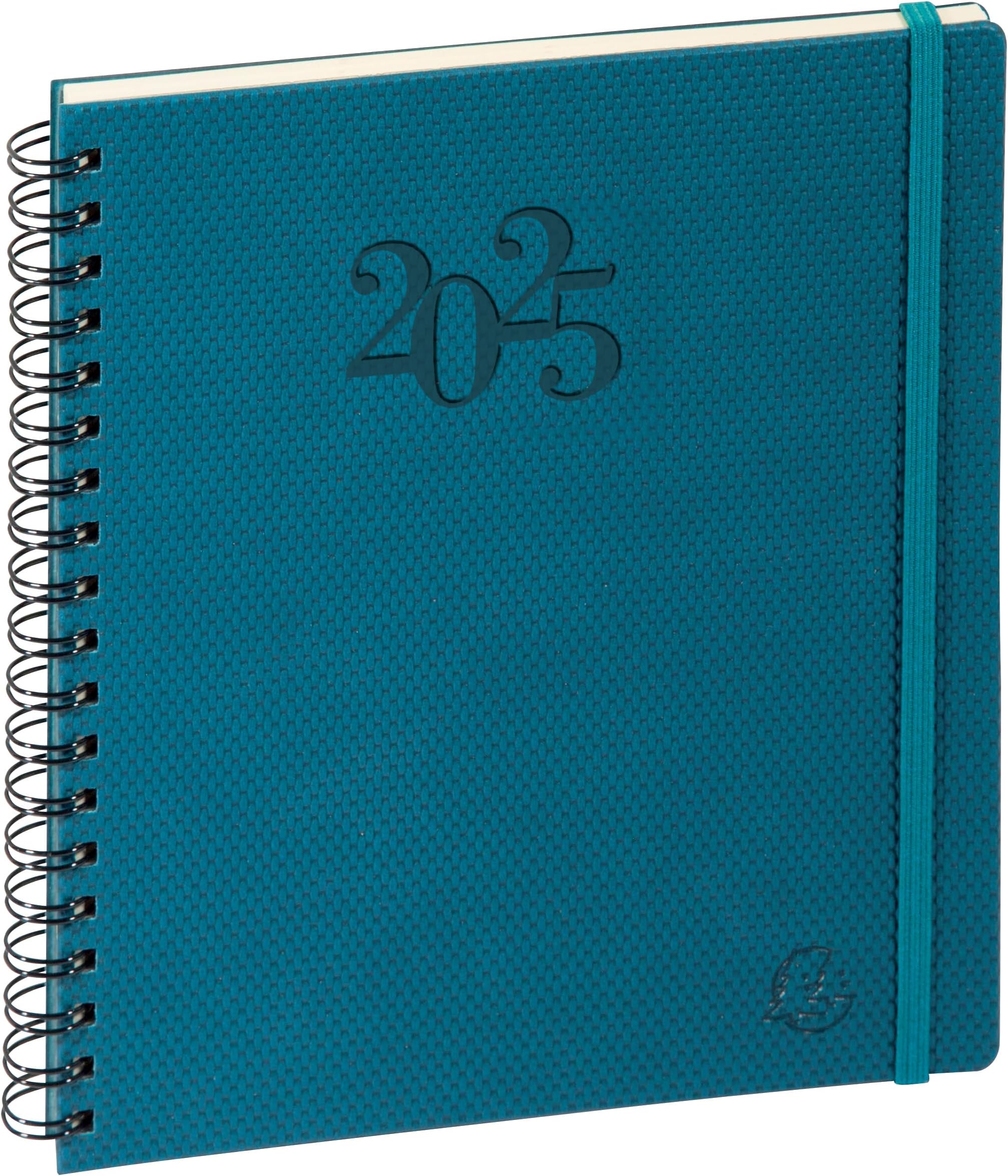 Agenda de bureau Gomargu 15 x 21 cm Semainier Janvier à