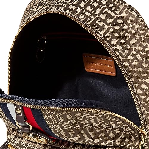 Miniatura 5 de Tommy Hilfiger Jaden - Mochila para mujer Chocolate scuro talla única Mochila Jaden