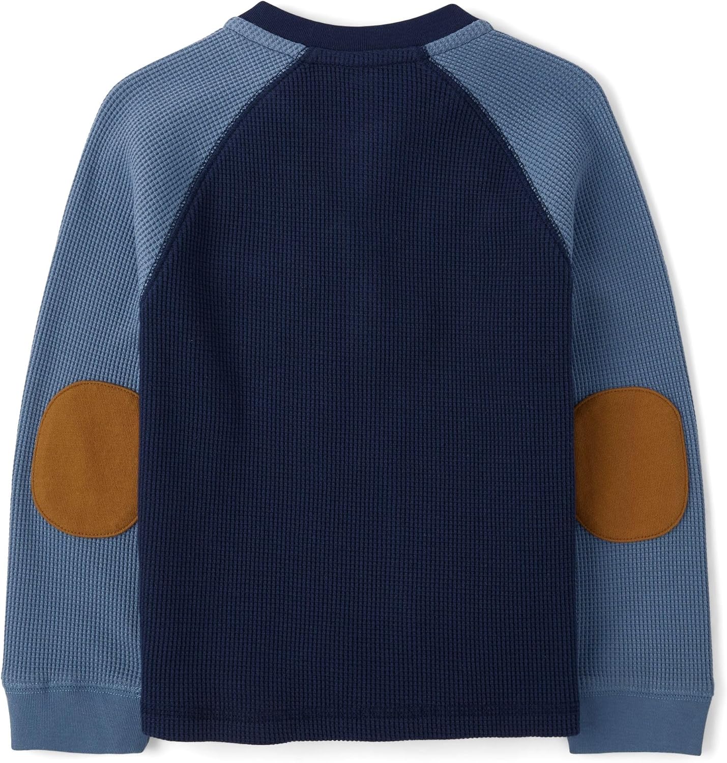 Gymboree Boys and Toddler Long Sleeve Thermal Henley Shirt - Image 5