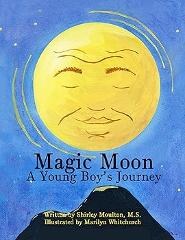 Magic Moon: A Young Boy's Journey (Vol. 1)