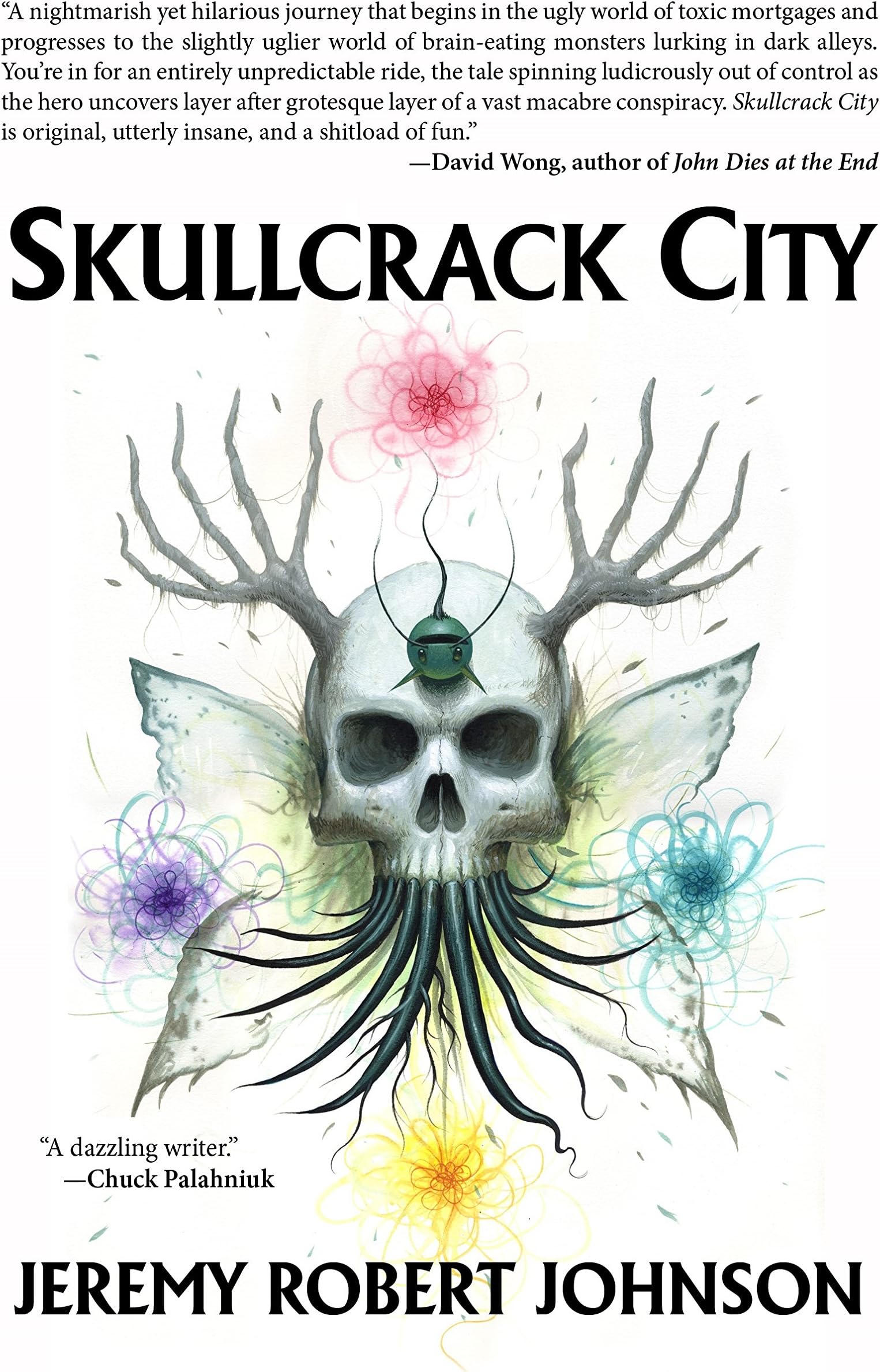 Skullcrack City