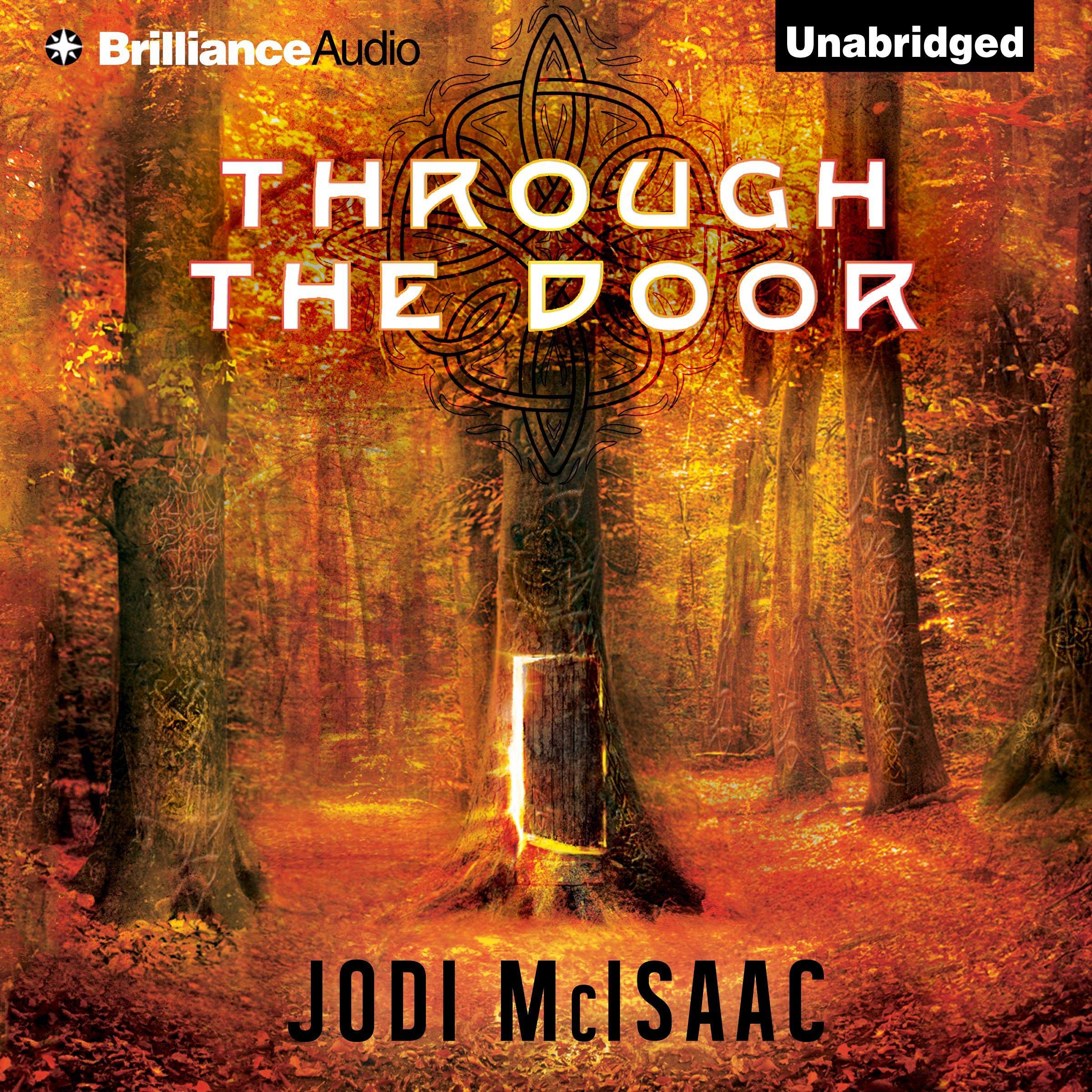 Cover art for Through the Door