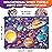 QUOKKA Solar System Puzzles for Kids Ages 4-6 - 70 Pcs Fun Kids Puzzles Ages 5-8 Preschool Floor Activities - Includes 50 Cards with 400+ Space Facts- Planet-Shaped Jigsaw Puzzle Gift for Girls Boys