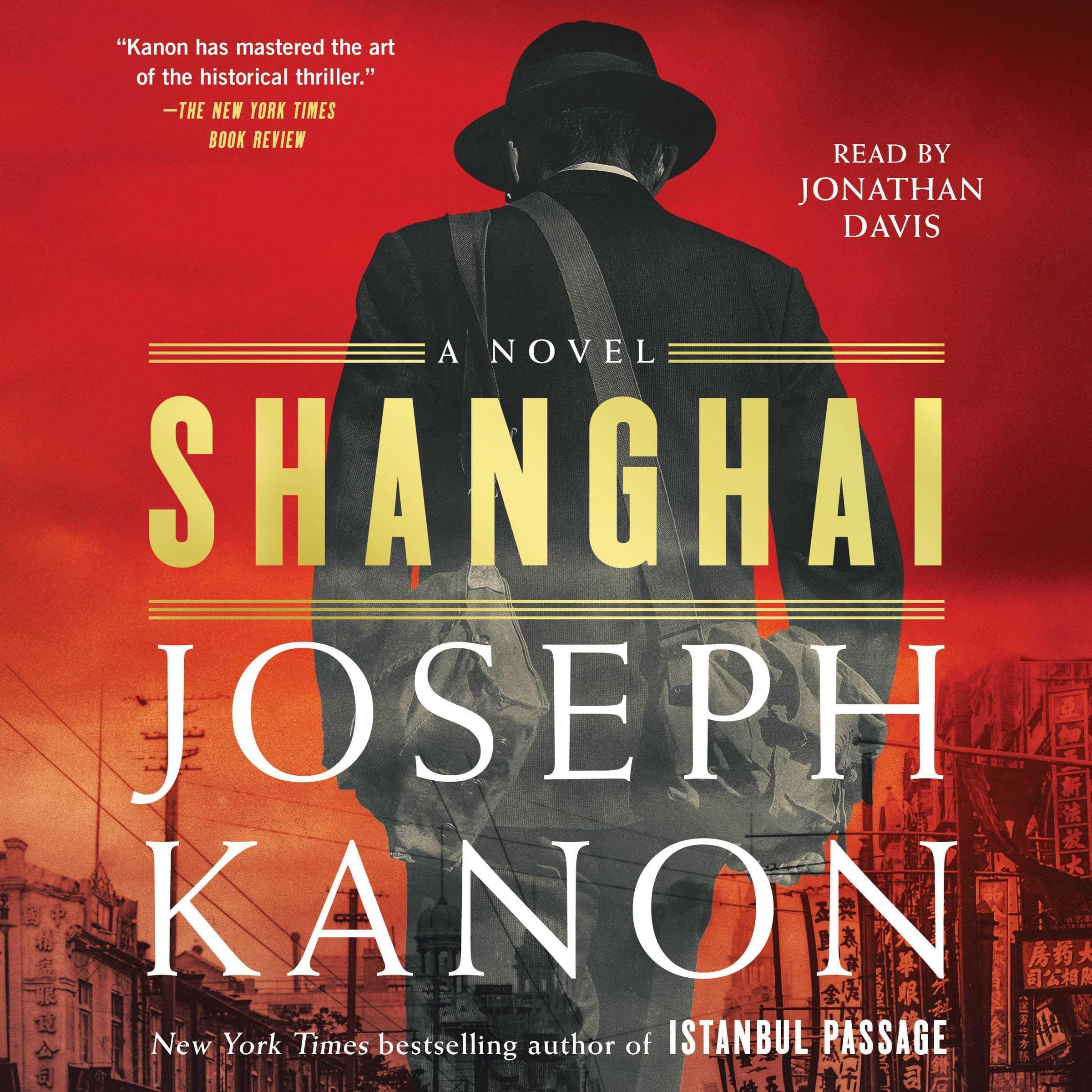 Cover art for Shanghai