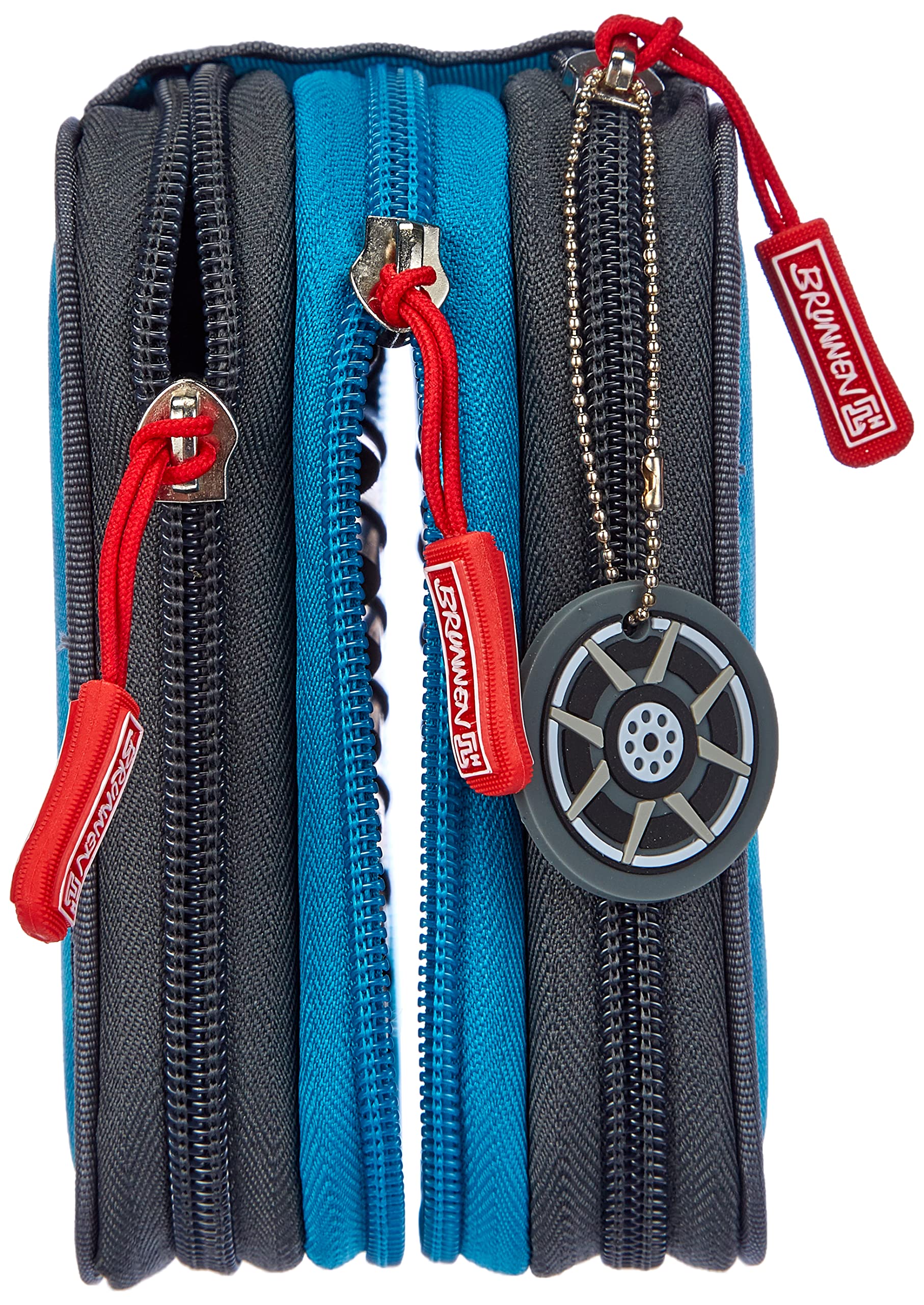 Brunnen 104912105 Speed Trousse Scolaire 19,5 x 13,5 x 7 cm