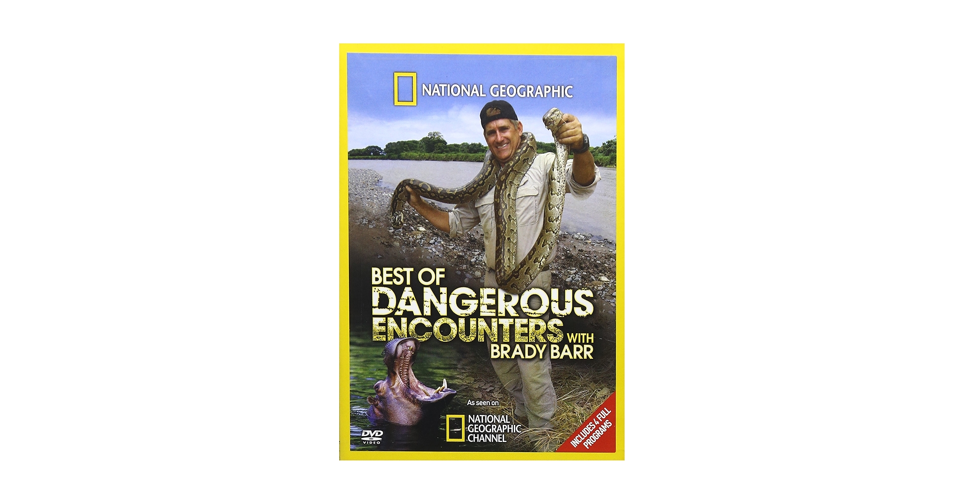 その他 Best of Dangerous Encounters With Brady Barr [DVD] 61Fo4hpvlEL._UF350,350_QL50_.jpg