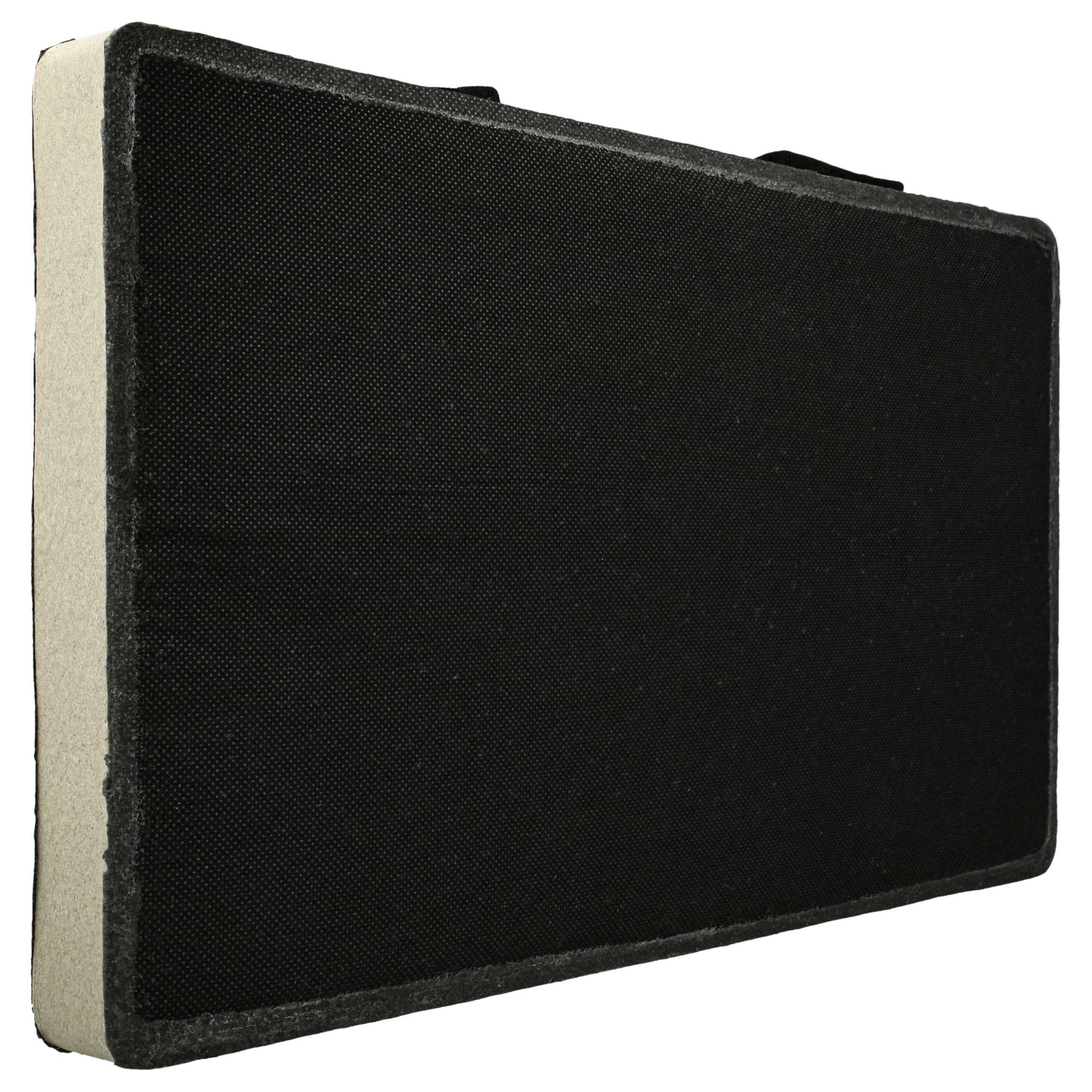 Vhbw Filtro De Carbón Activado Compatible Con Miele DA 327 I EXT, DA