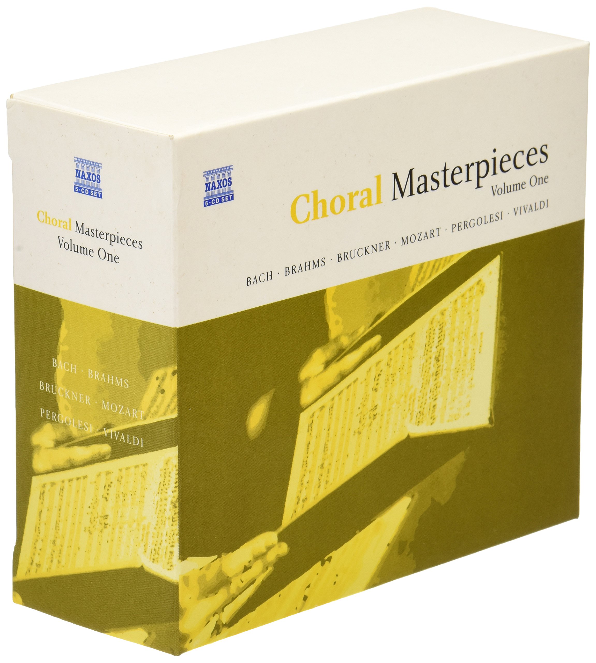 Choral Masterpieces, Vol.1