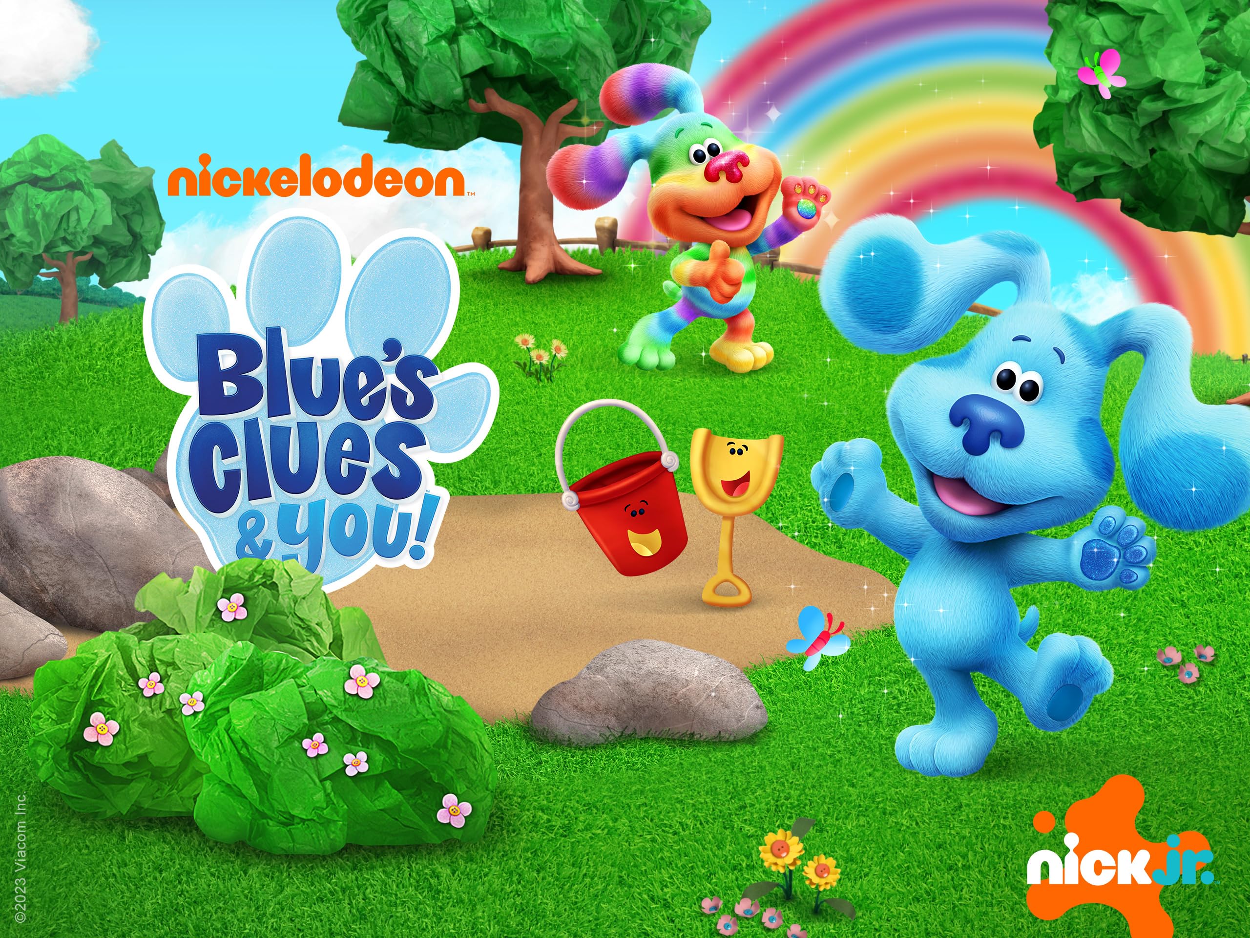 Blue's Clues & You Season 7