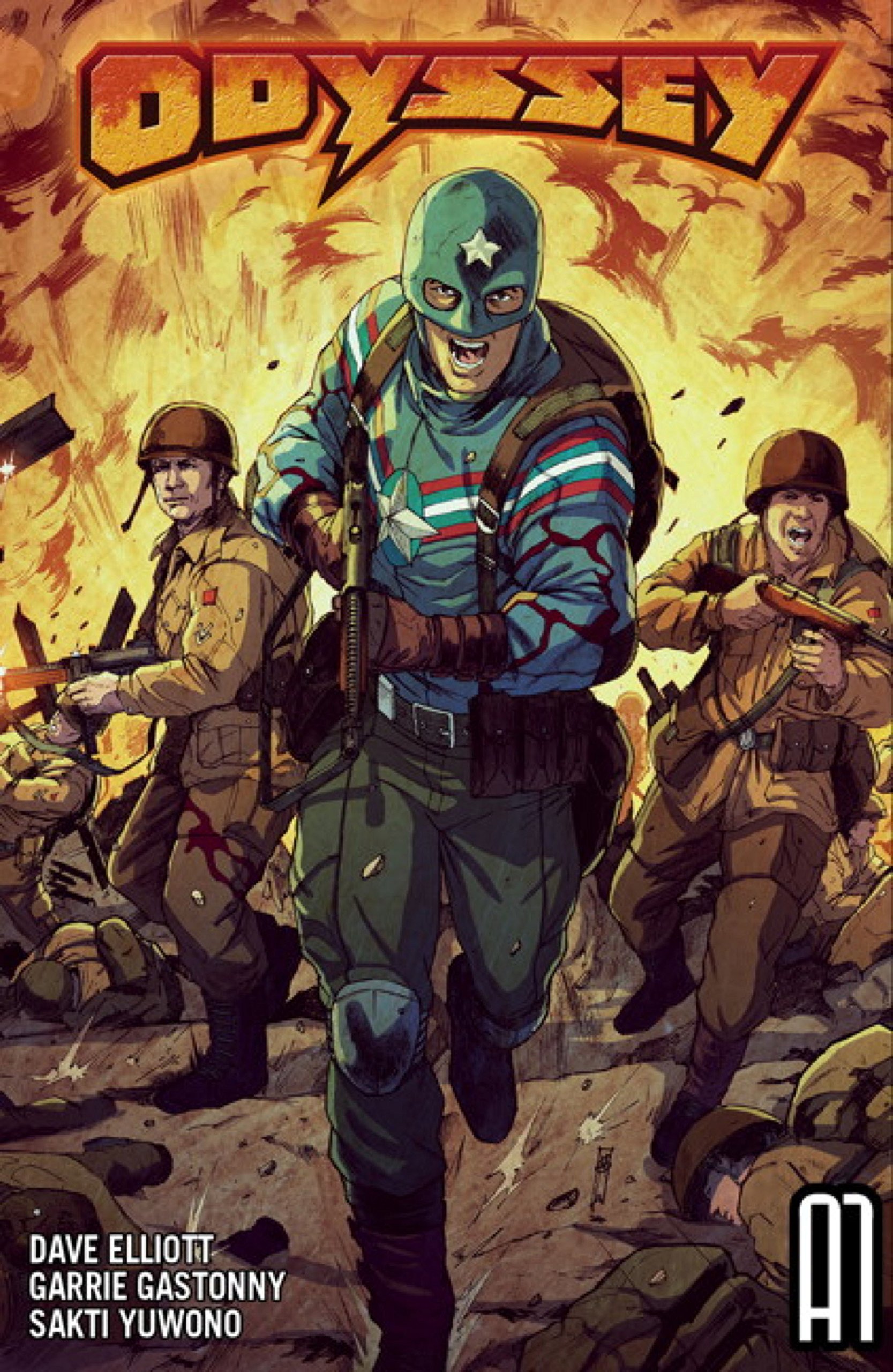 A1 Presents - Odyssey Vol. 1