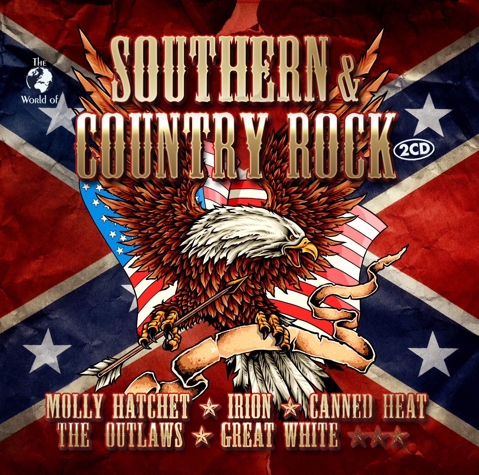Southern & Country Rock: Amazon.ca: Music