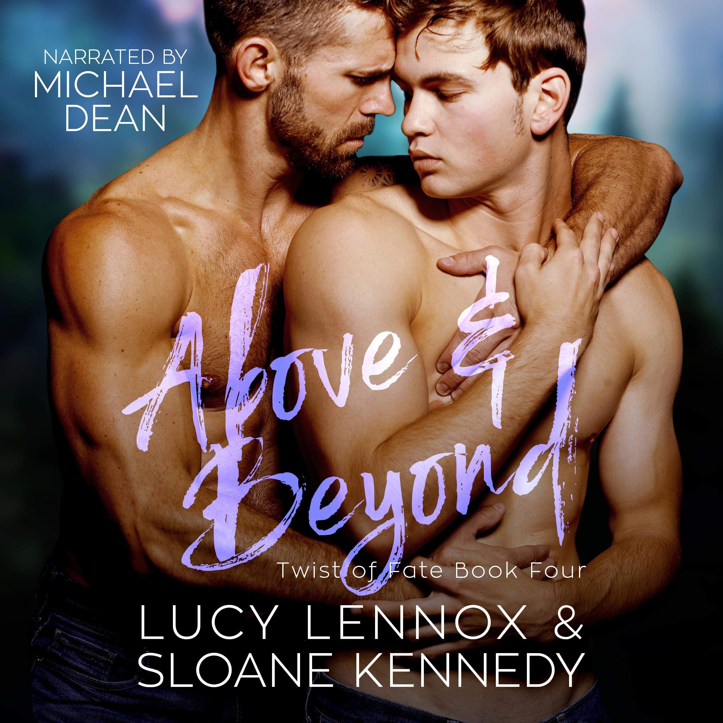 Cover art for Above and Beyond