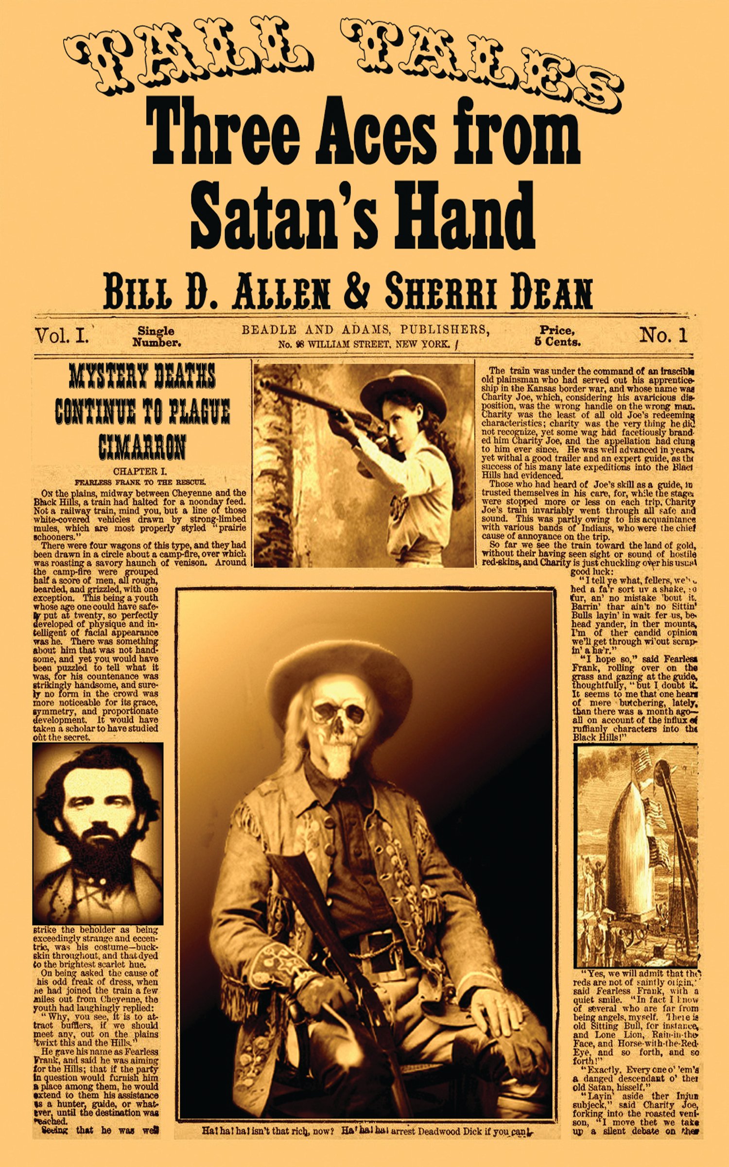 Three Aces from Satan's Hand