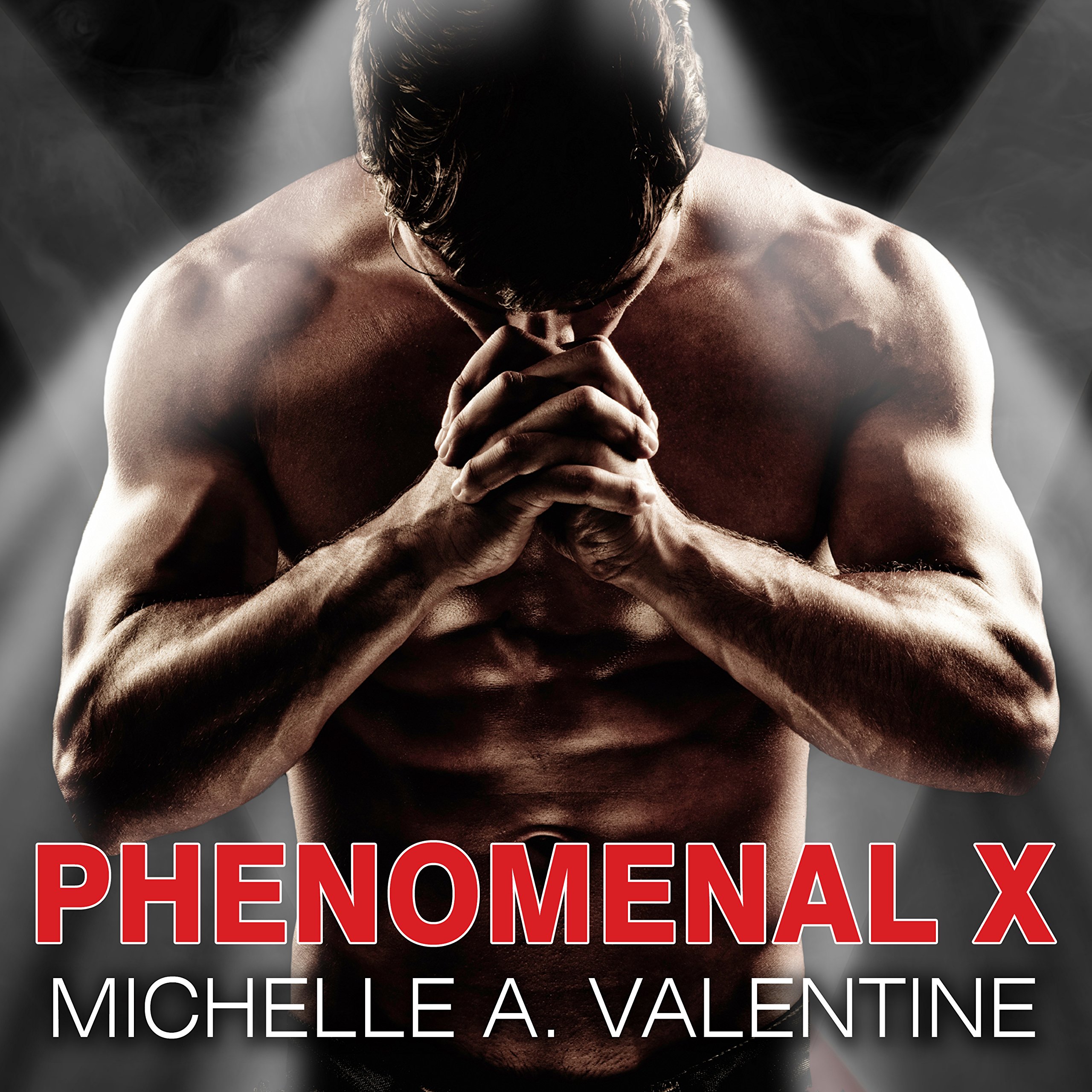 Cover art for Phenomenal X