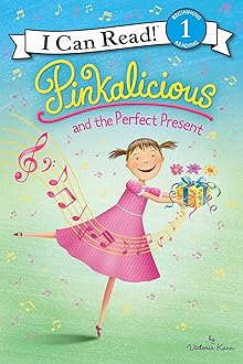 Amazon.com: I Can Read Books: Pinkalicious ICR