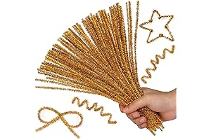 Hssugi Pipe Cleaners: The Ultimate Christmas Craft Essential