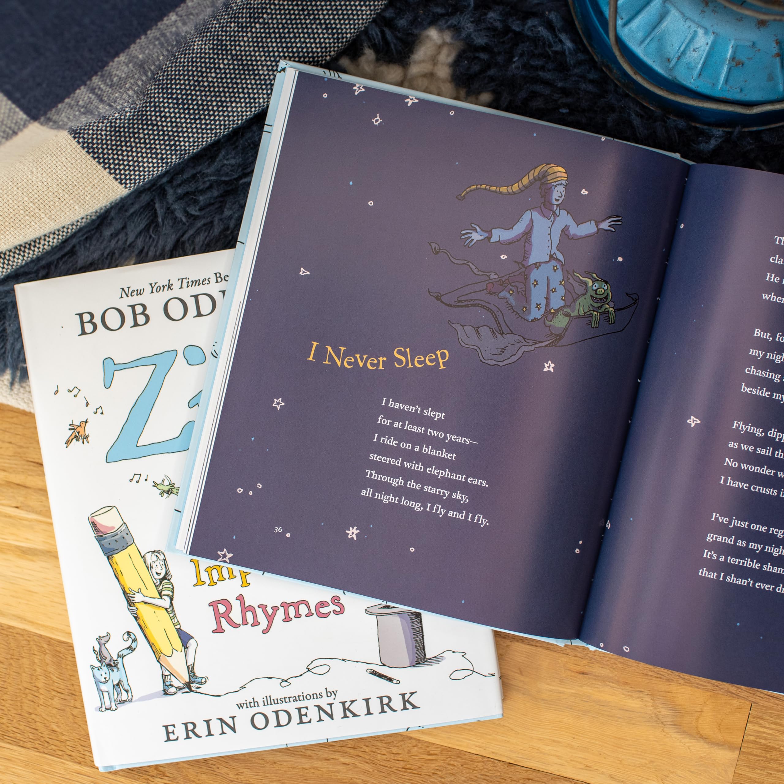 Zilot & Other Important Rhymes - Image 8