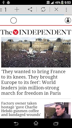 All Newspapers United Kingdom #TOP6