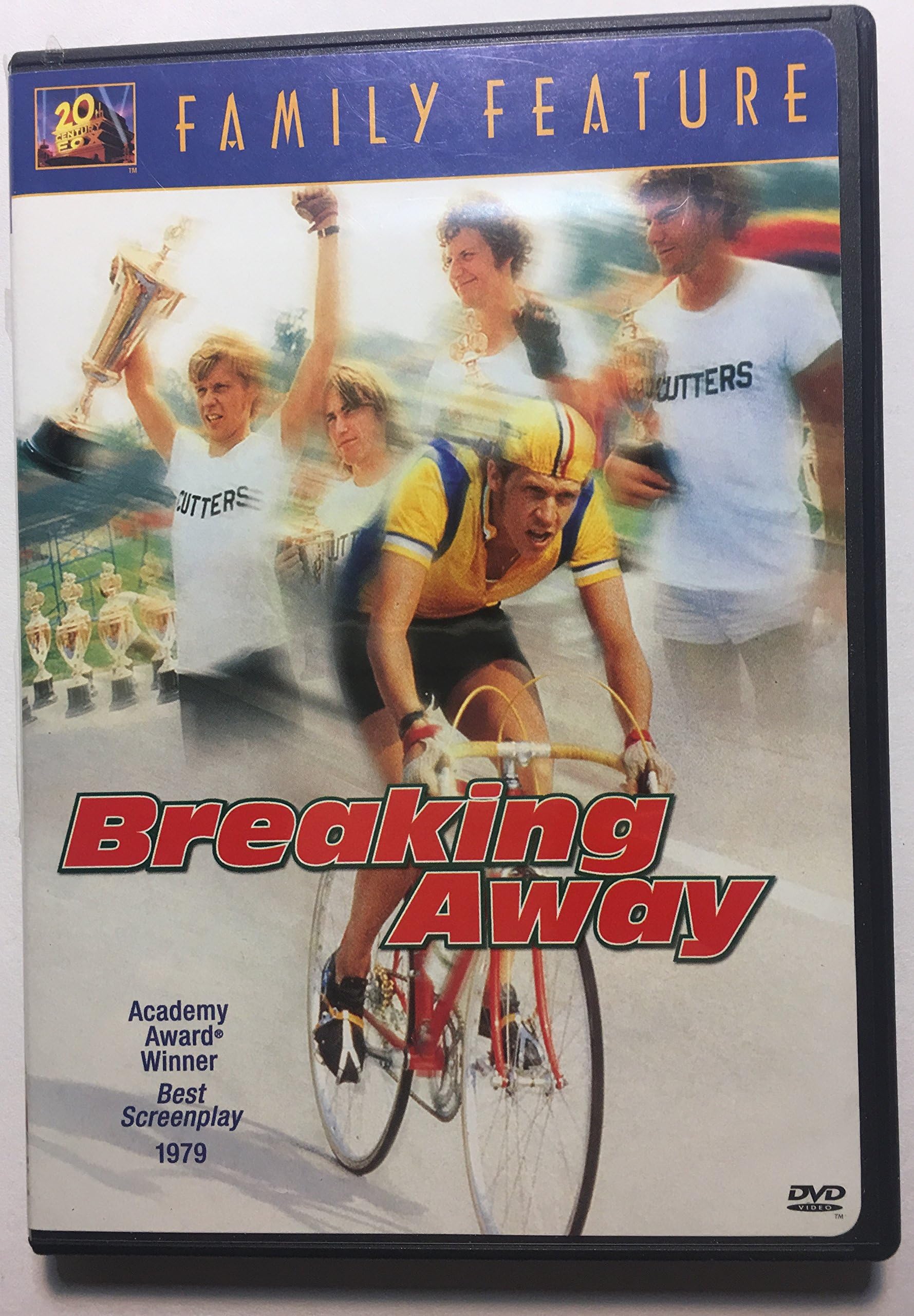 Breaking Away (Widescreen Edition) [DVD]