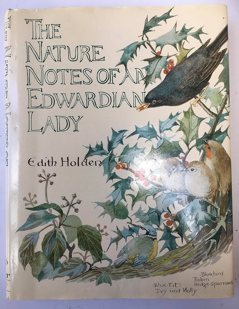 Nature Notes of an Edwardian Lady (1905)