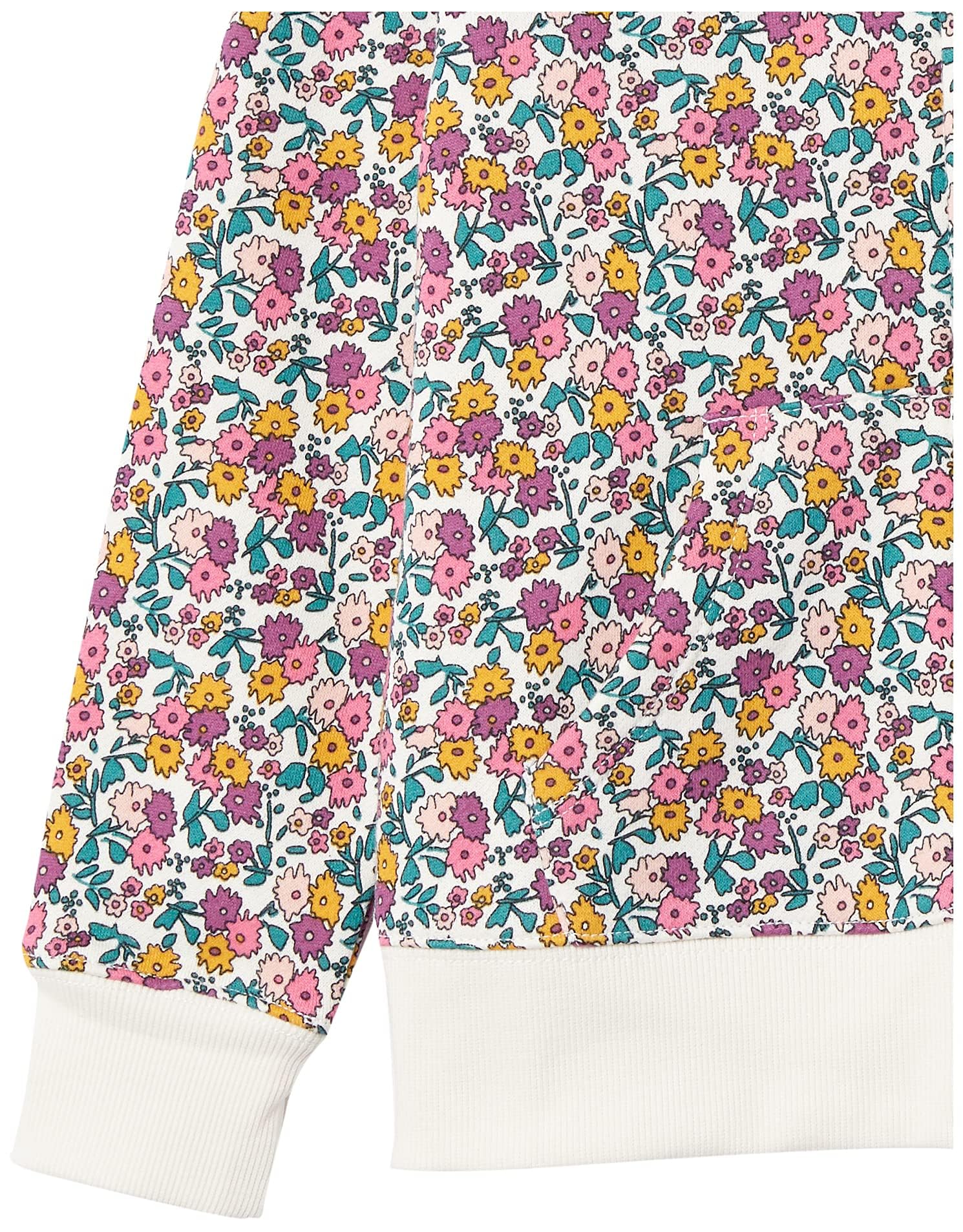 Amazon Essentials Felpe con Cappuccio Foderate in Pile con Cerniera Bambine e Ragazze
