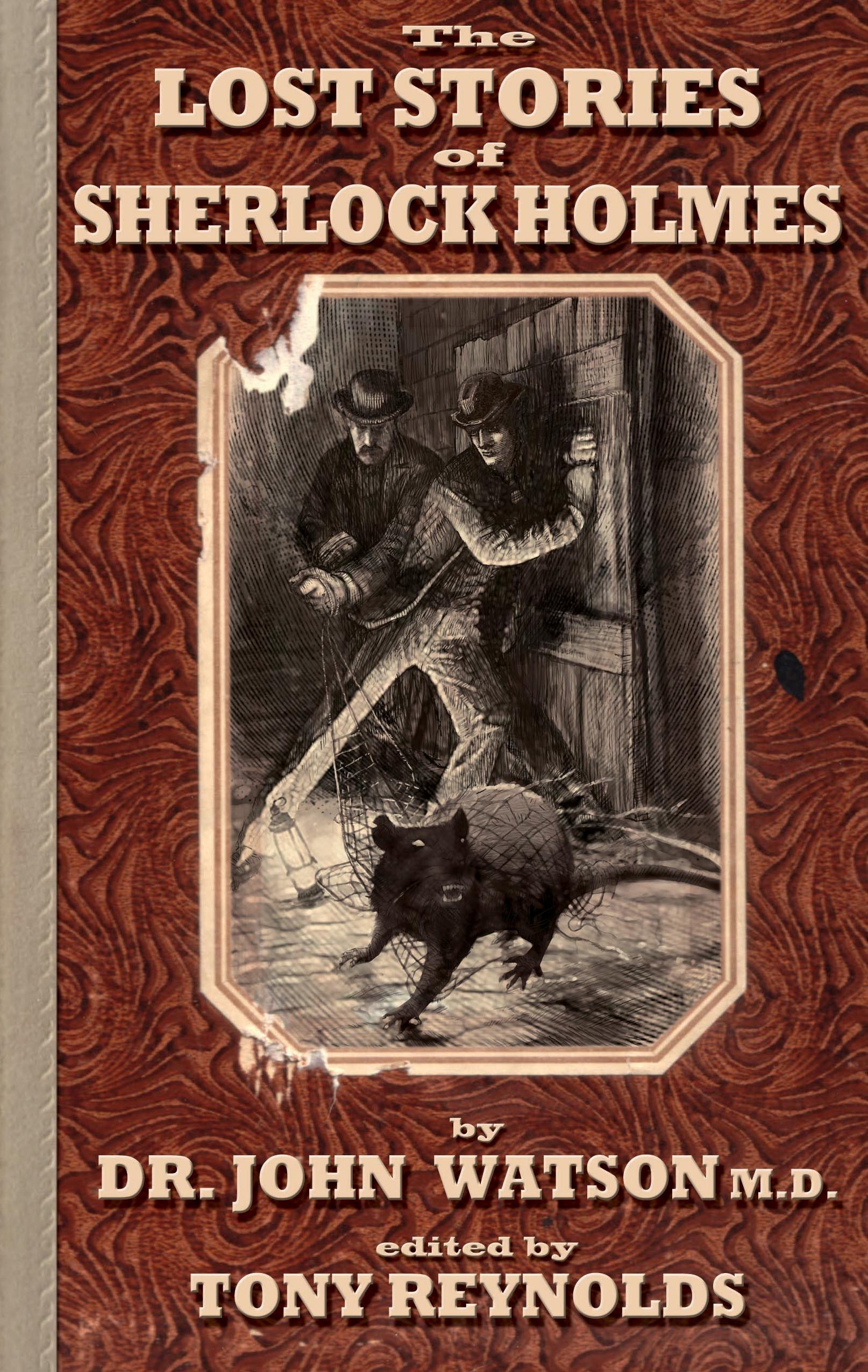 Buy The Lost Stories of Sherlock Holmes — BookShops.in
