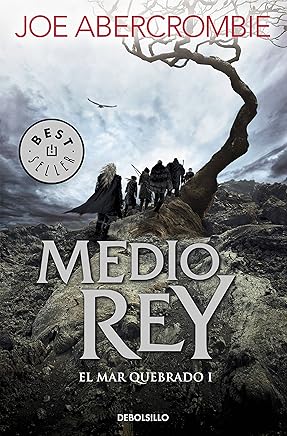 Medio rey (El mar Quebrado 1) Libros,Literatura y ficción,Acción y aventura