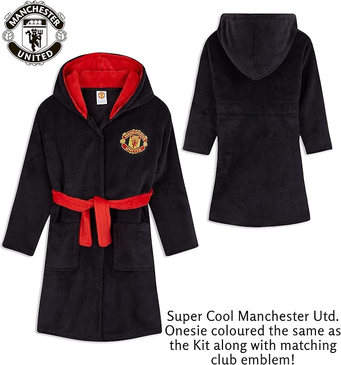 boys dressing gown amazon