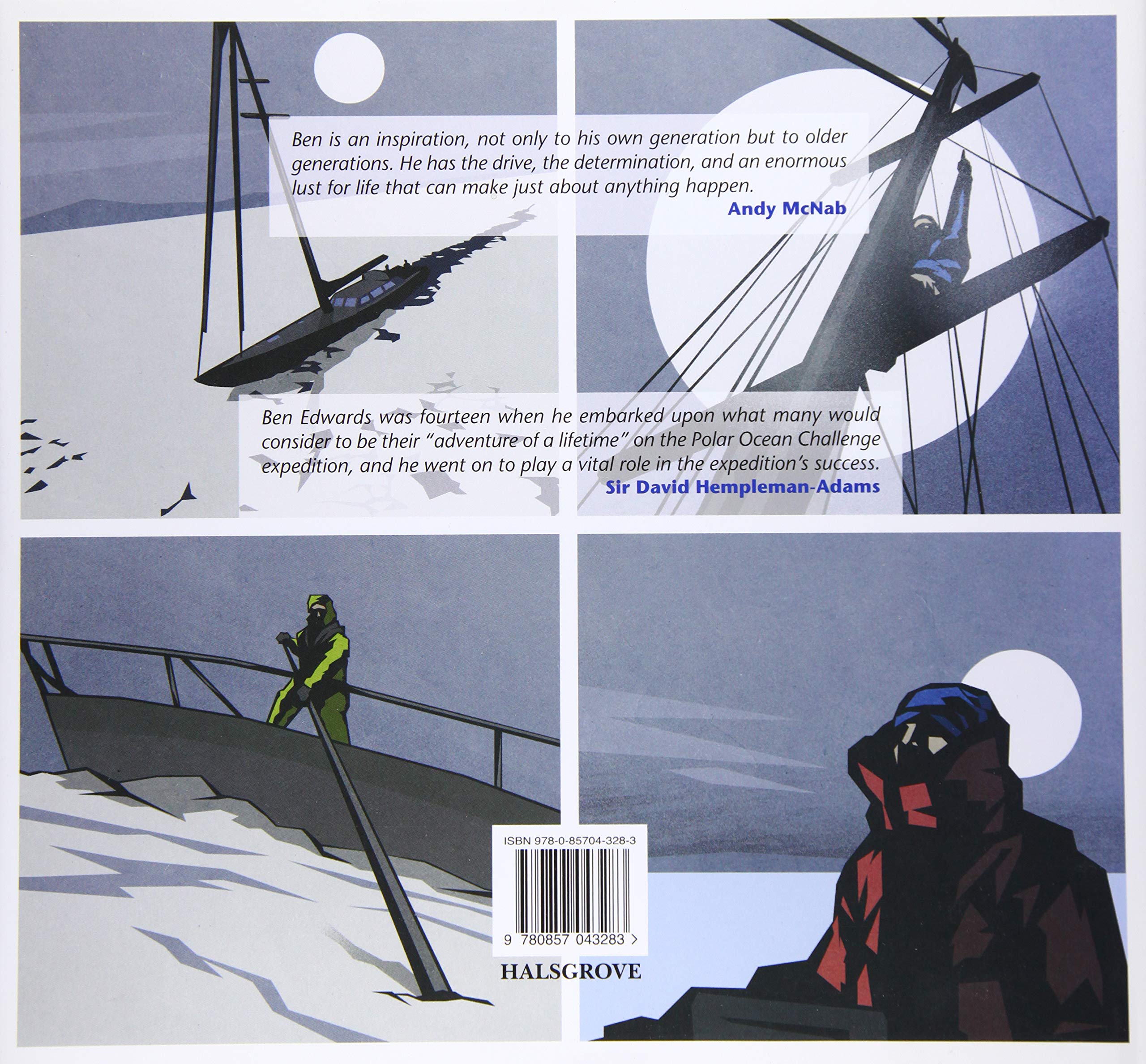 The Polar Ocean Challenge: The Story of an Epic Voyage Around the North Pole